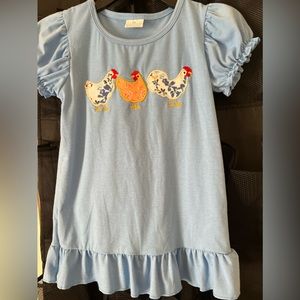 Toddler Boutique Outfit